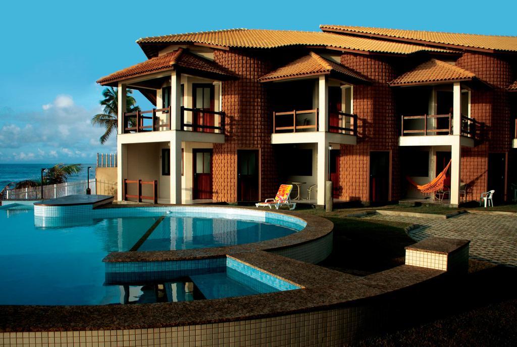 Pousada Restinga Apart Service- Aeroporto Лауру-ди-Фрейтас Экстерьер фото