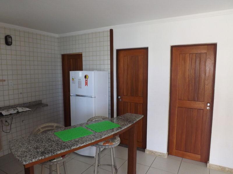 Pousada Restinga Apart Service- Aeroporto Лауру-ди-Фрейтас Экстерьер фото