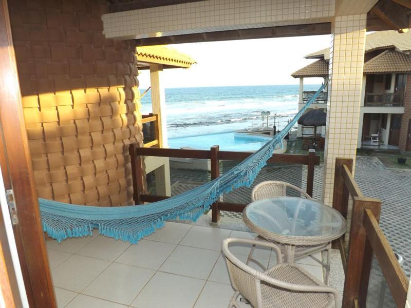Pousada Restinga Apart Service- Aeroporto Лауру-ди-Фрейтас Экстерьер фото