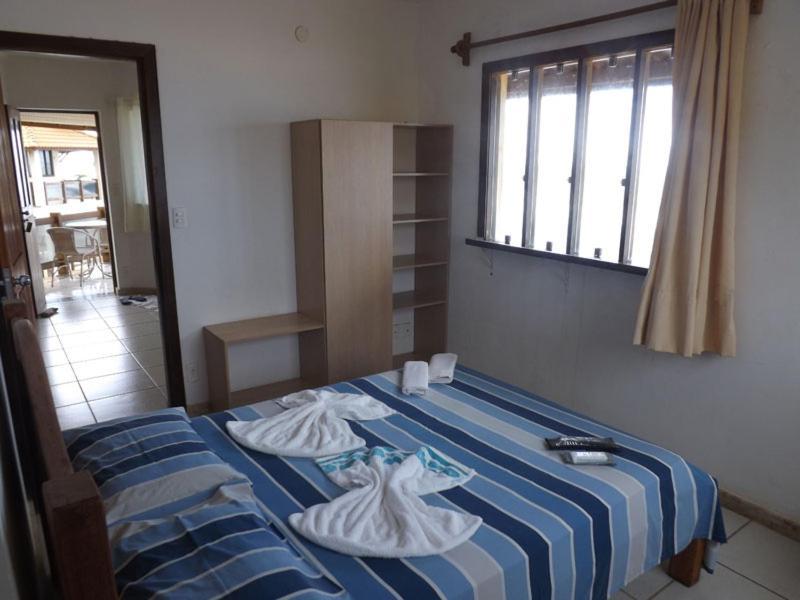 Pousada Restinga Apart Service- Aeroporto Лауру-ди-Фрейтас Экстерьер фото